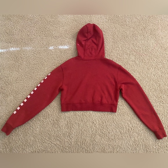 Vans Cropped Hoodie - Picture 2 of 4